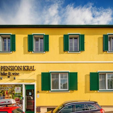 Pension Kral Rust Eksteriør billede
