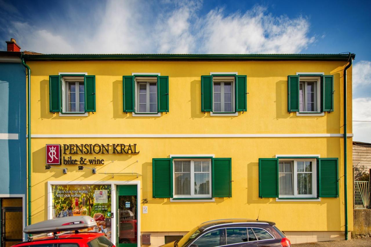 Pension Kral Rust Eksteriør billede